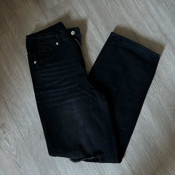 NWOT black jeans - Picture 6 of 7